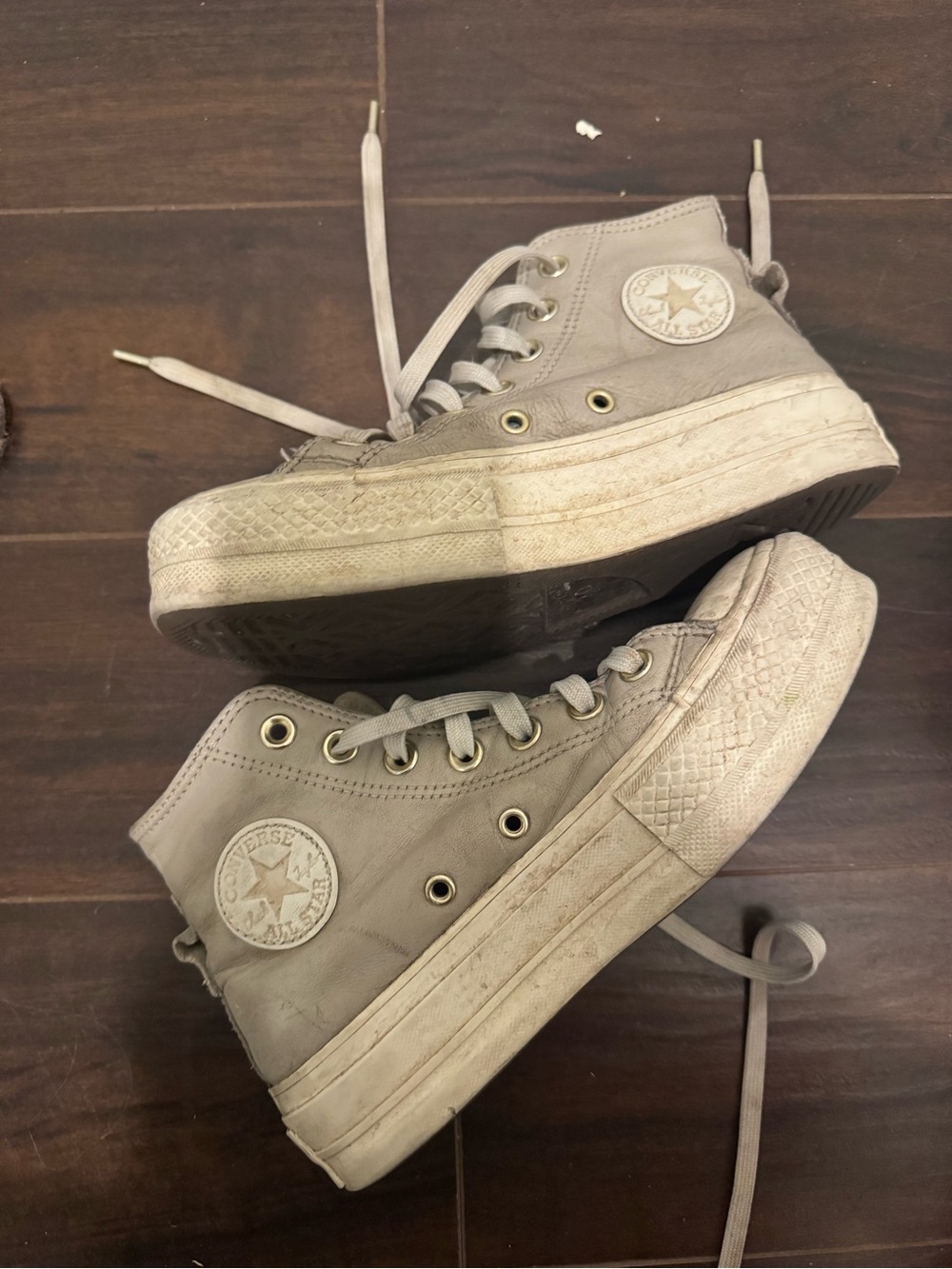 Chuck Taylor All Star High-Top Platform Sneaker